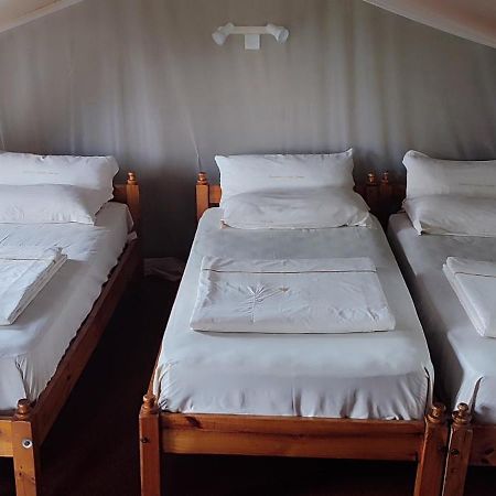 Severin Safari Camp Tsavo West National Park Bagian luar foto