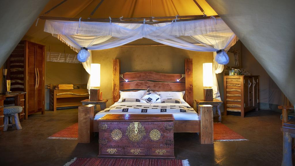 Severin Safari Camp Tsavo West National Park Ruang foto