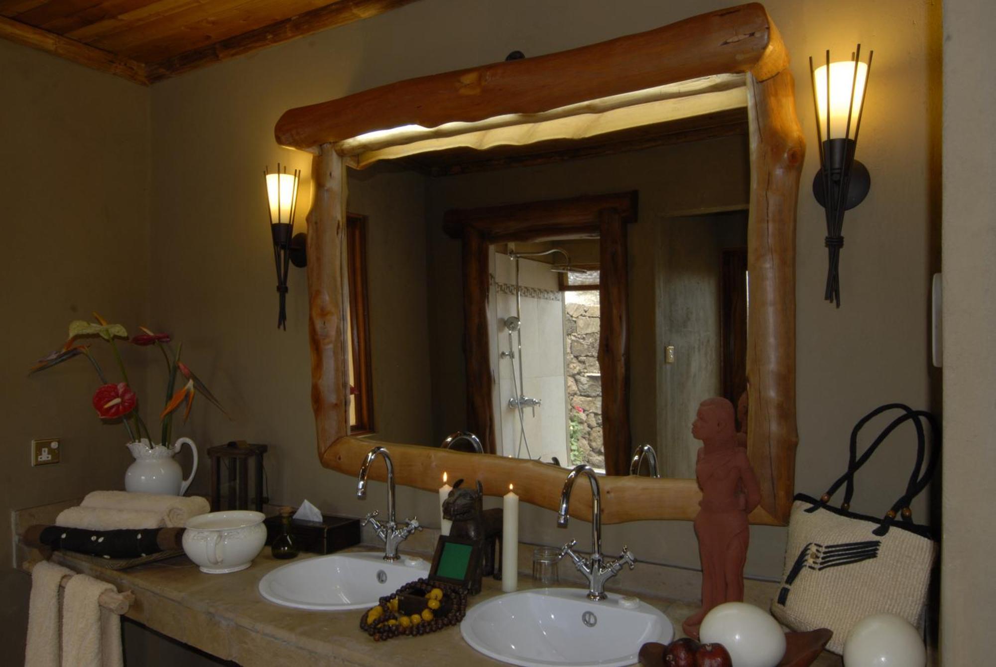 Severin Safari Camp Tsavo West National Park Ruang foto