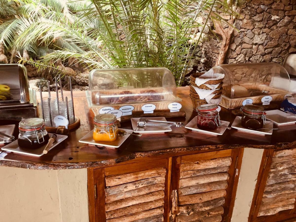 Severin Safari Camp Tsavo West National Park Bagian luar foto