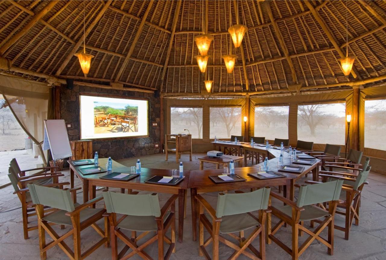 Severin Safari Camp Tsavo West National Park Bagian luar foto