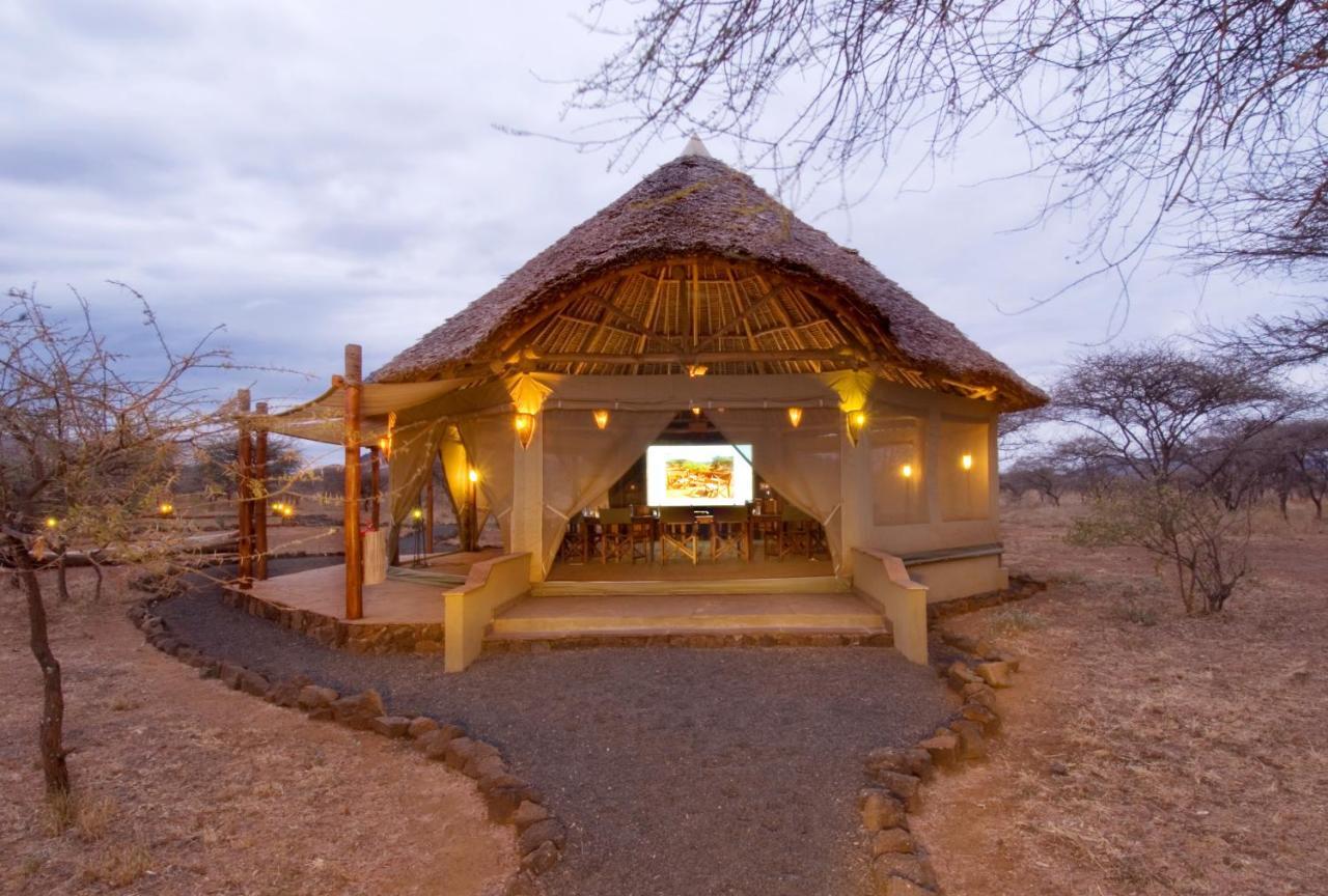 Severin Safari Camp Tsavo West National Park Bagian luar foto